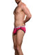 - "Almost Naked Retro Briefs - Fuchsia" 