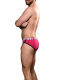 - "Almost Naked Retro Briefs - Fuchsia" 