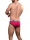 - "Almost Naked Retro Briefs - Fuchsia" 