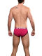 - "Almost Naked Retro Briefs - Fuchsia" 