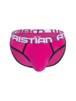 - "Almost Naked Retro Briefs - Fuchsia" 