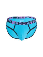 - "Almost Naked Retro Briefs - Aqua" 