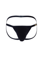 - "Sexy Bamboo Jock - Black" 