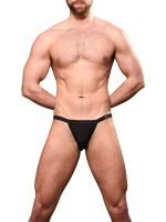 - "Sexy Bamboo Briefs - Black" 