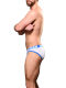 - "Show-It CoolFlex Active Briefs - Heather Grey" 