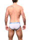 - "Show-It CoolFlex Active Briefs - Heather Grey" 