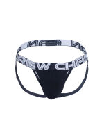 - "Show-It Slow Fashion Jock - Black" 