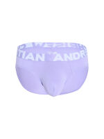 - "Almost Naked Bamboo Briefs - Lavender" 
