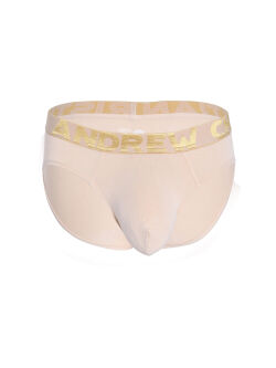 - "Almost Naked Bamboo Briefs - Nude" 