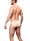 - "Almost Naked Bamboo Briefs - Nude" 