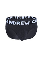 - "Almost Naked Bamboo Briefs - Charcoal" 