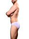 - "Almost Naked Bamboo Briefs - Lavender" 
