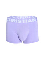 - "Almost Naked Bamboo Boxer - Lavender" 