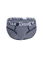 - "Almost Naked Prison Briefs - Black/Grey" 