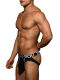 - "Trophy Boy For Hung Guys Comfort Jock - Black" 