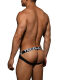 - "Trophy Boy For Hung Guys Comfort Jock - Black" 