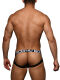 - "Trophy Boy For Hung Guys Comfort Jock - Black" 
