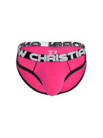 - "Show-It Retro Pop Briefs - Fuchsia" 