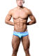 - "Show-It Retro Pop Briefs - Sky Blue" 