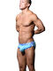 - "Show-It Retro Pop Briefs - Sky Blue" 