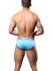 - "Show-It Retro Pop Briefs - Sky Blue" 