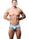 - "Show-It Retro Frame Jock - Sky Blue" 