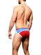 - "Show-It Sports Briefs - Red" 