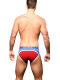 - "Show-It Sports Briefs - Red" 
