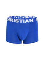 - "Almost Naked Bamboo Boxer - Royal Blue" 