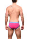- "Show-It Tagless Briefs - Fuchsia" 