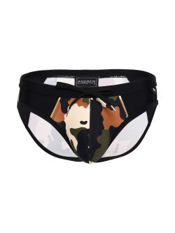- "Camouflage Bikini" 