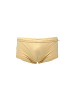 - "Nude Shimmer Trunk - Nude" 