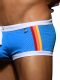 - "California Mesh Trunk - Electric Blue" 