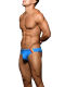 - "California Mesh Bikini - Electric Blue" 