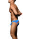 - "California Mesh Bikini - Electric Blue" 