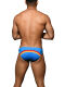 - "California Mesh Bikini - Electric Blue" 