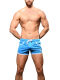 - "Sports Mesh Swim Shorts - Electric Blue" 