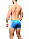 - "Sports Mesh Swim Shorts - Electric Blue" 