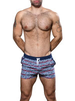 - "Anchor Swim Shorts" 