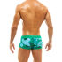 - "Recycled Camo Trunk Boxer - Camo Green" 