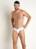 - "Peace Classic Briefs - White" 