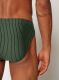 - "Cotton Advantage Brasil Slip Briefs 2 Pack - Olive" ( 2 .) 