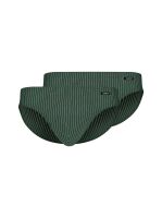 - "Cotton Advantage Brasil Slip Briefs 2 Pack - Olive" ( 2 .) 
