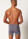 - "Cooling Deluxe Long Leg Boxers - Ice Grey Stripes" 