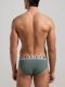 - "Tri-Pack Mix Men's Briefs Forest" ( 3 .) (. !) 