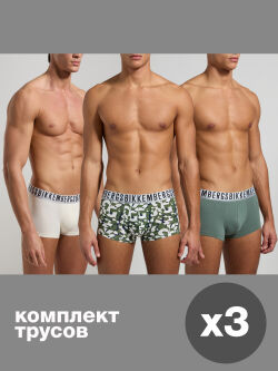 - "Tri-Pack Mix Men's Trunk Forest" ( 3 .) (. !) 