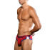 - "Show-It Retro Pop Locker Room Jock - Red" 