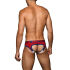 - "Show-It Retro Pop Locker Room Jock - Red" 
