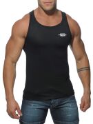 - "Basic Tank Top - Black" 