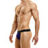 - "Tiger - T-String Blue" 